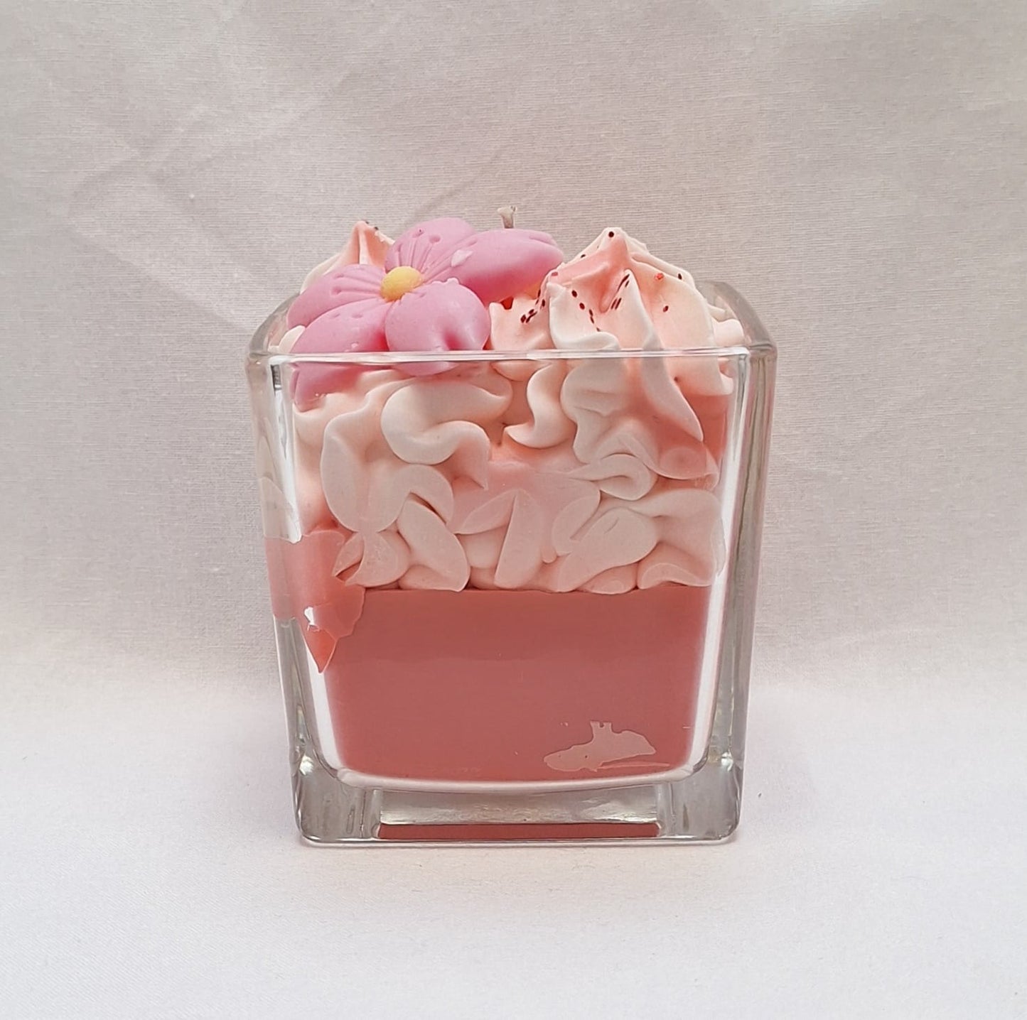 Cherry Club Jar Candle